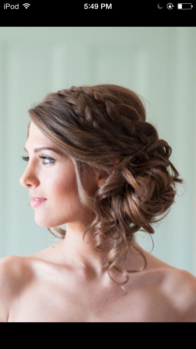 33 Romantic Hair Styles For Valentines Day💕