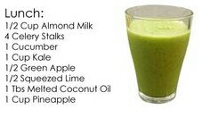 💛3 Days Detox🍹🍵