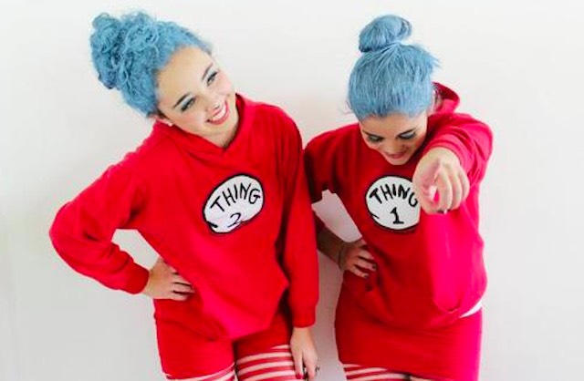 🎃Halloween Costumes For Best Friends🎃