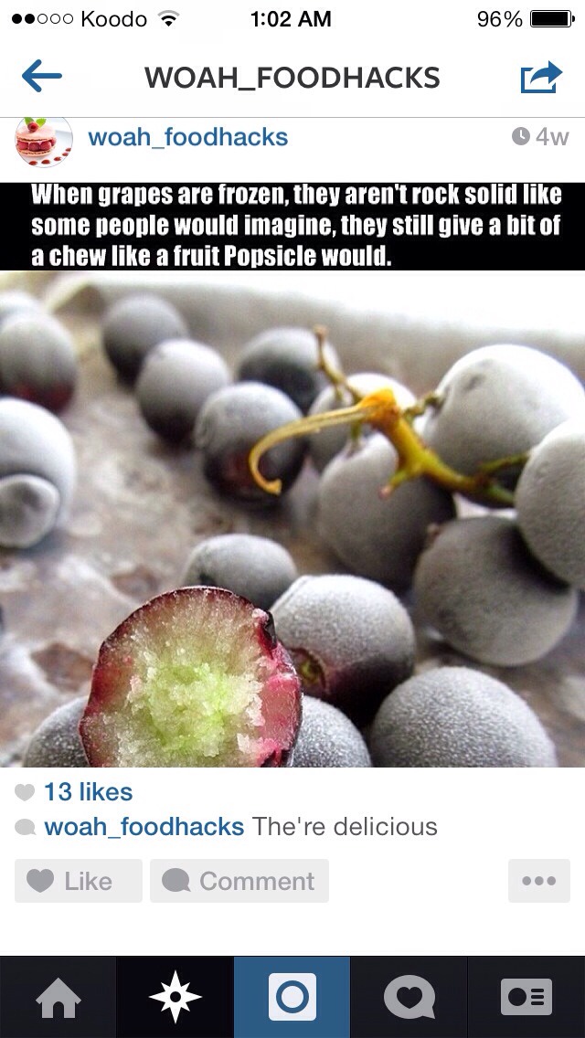 Snack Hacks!!!