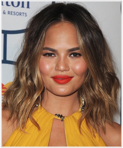 Red Lips Makeup Ideas For Valentines