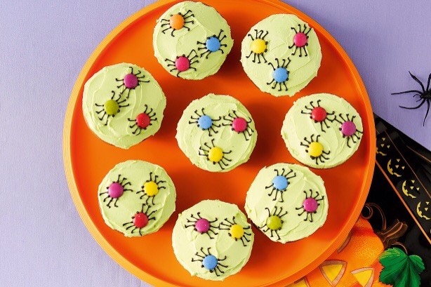 Halloween Cup Cake Design Ideas 🎃🎃🎃