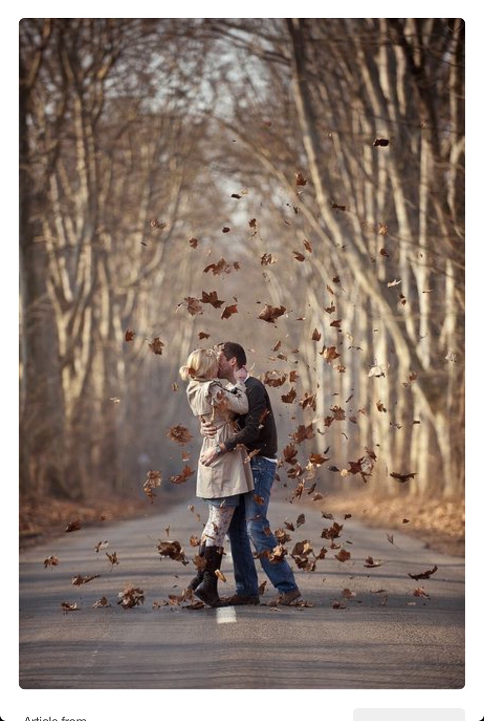 ✨ 20 Epic Fall Engagement Photo Idea✨ #tipit