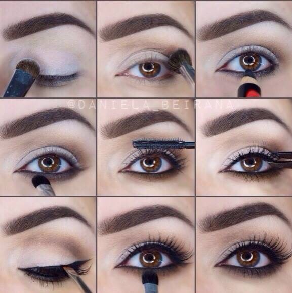Gorgeous Eye Makeup 
