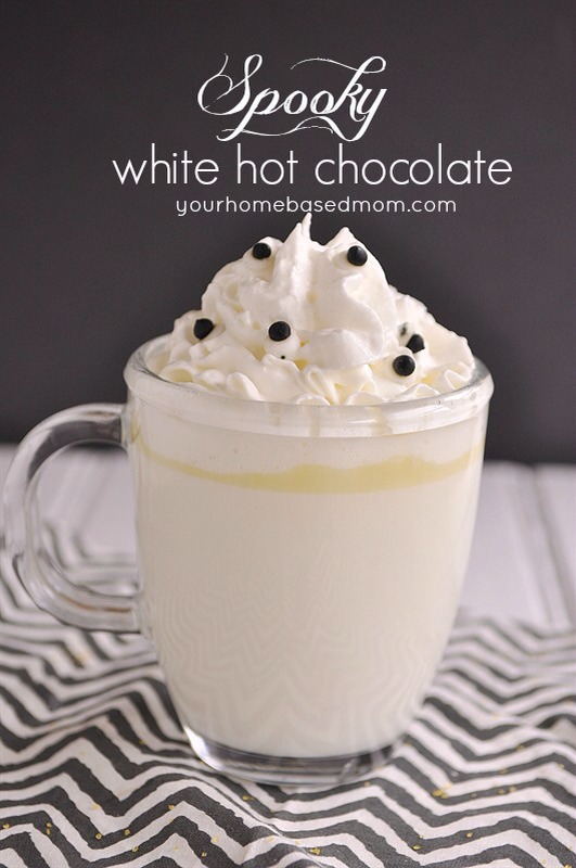 👻🎃Halloween Hot Chocolate🎃👻