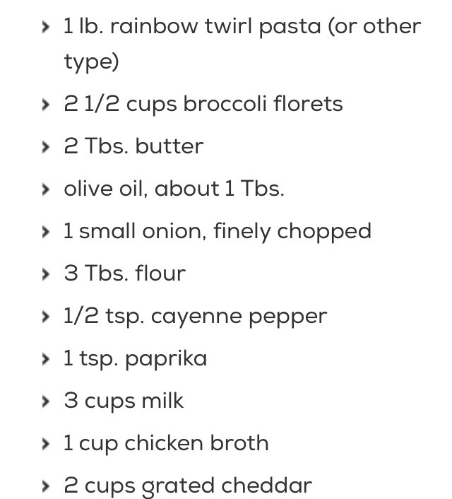 Cheesy Broccoli Pasta Recipe ! ❤️👌❤️👌