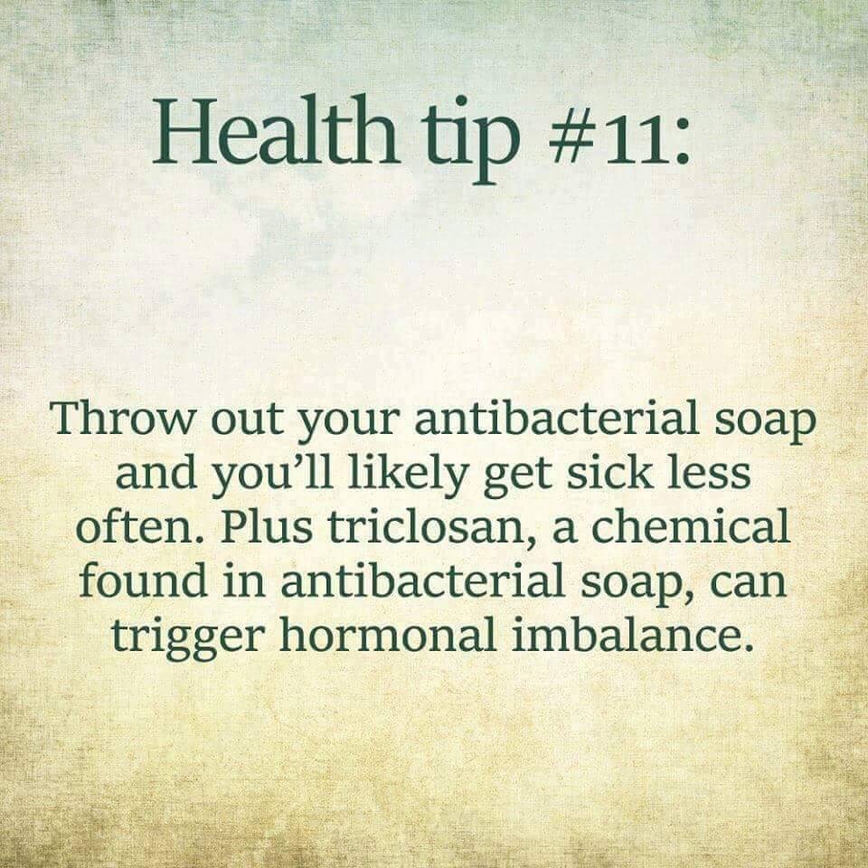 11 Helpful Health Tips.