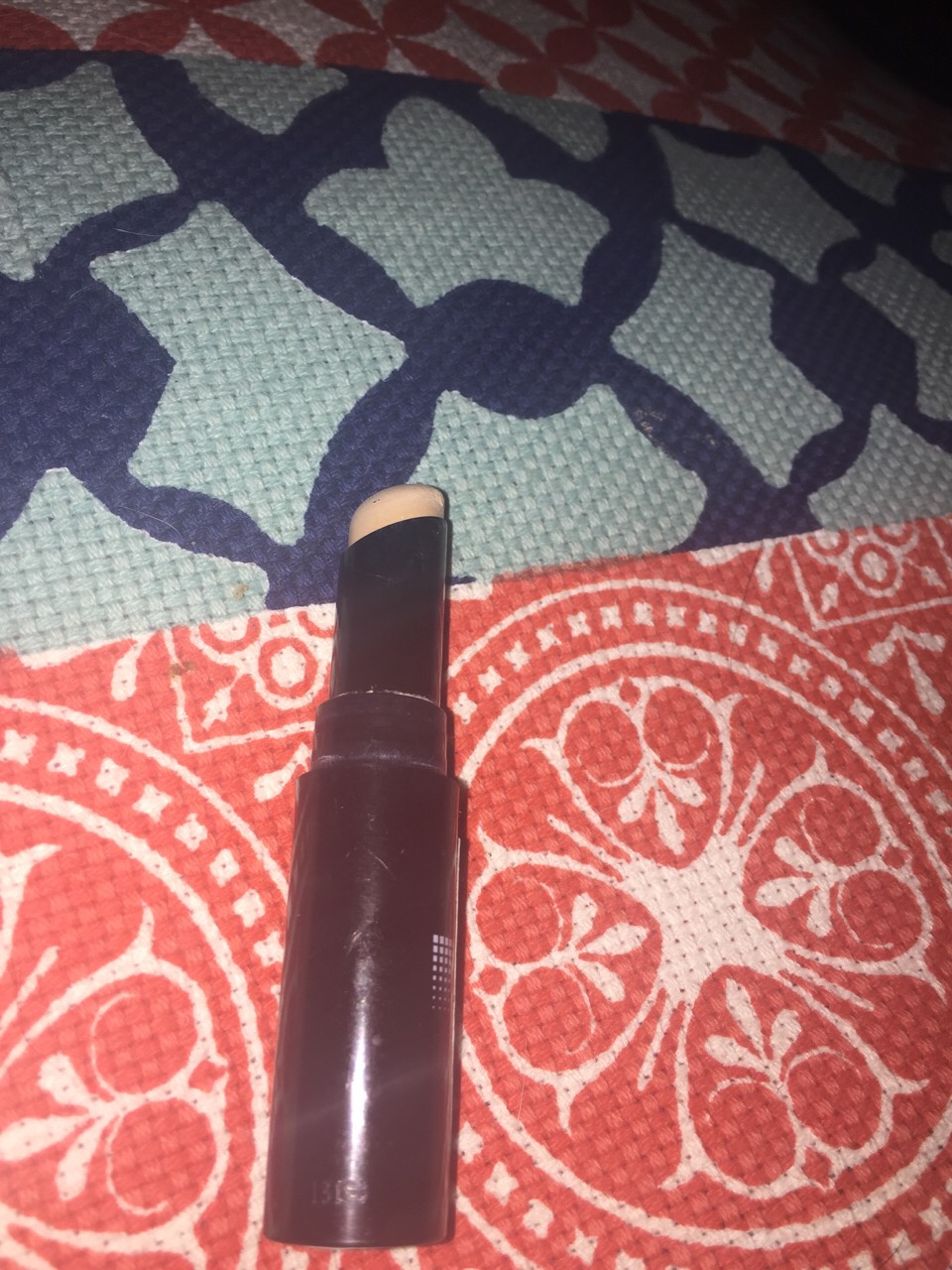 Revlon Photoready Concealer Stick($8.99)
I love this concealer. The consistency is creamy and blends well. It's a great under the eye concealer and also works well as a highlighter. 
