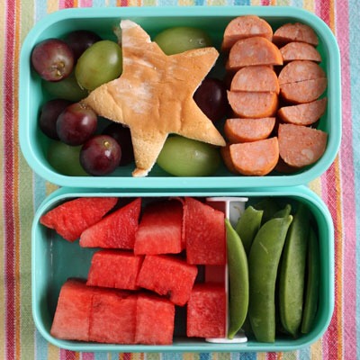 School Lunch Box Ideas/ ❤️