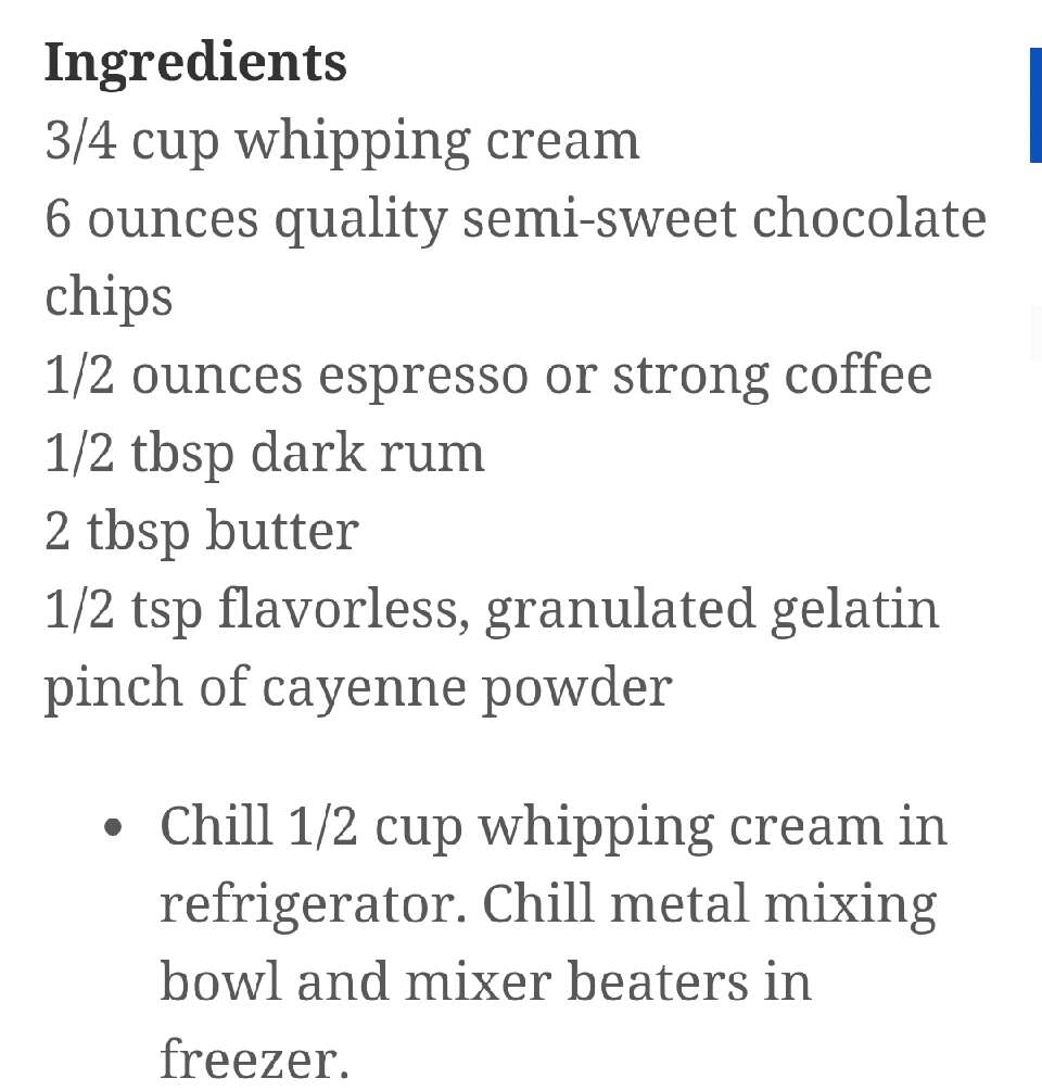 Hot Chocolate Chocolate Cups!