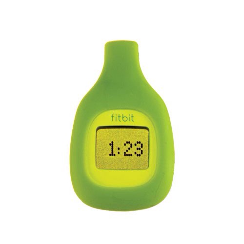 6. Best for: Bracelet Haters

Clip this tiny tracker to your bra or pop it into your pocket for a less-obvious way to watch your every step. Fitbit Zip. ($60, fitbit.com)