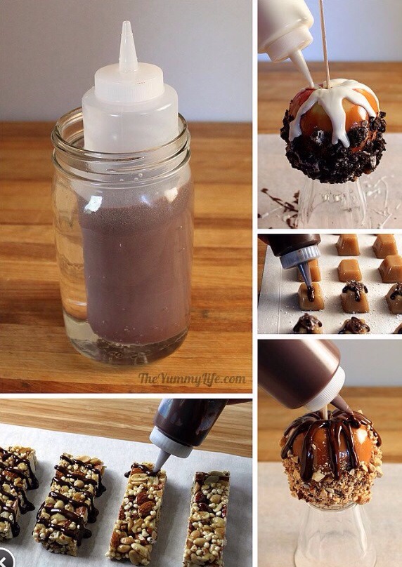 How To Melt Chocolate Chips(nd Other Baking Chips)In A Slow Cooker nd Maintain A Perfect Consistency