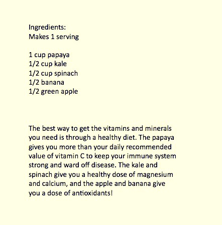 " Top 6 Slimming Smoothies " WITH RECIPES!!! -you Have To Give It A Try! Please Don't Forget To Like