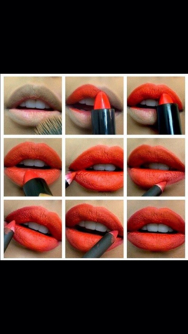 Lip Tutorial ππ
