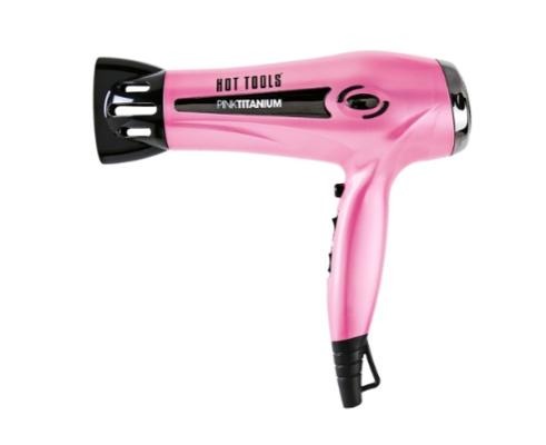 8. Shiny Hair – To help your hair shine, blast it with cool air directly after using the heat setting on your blow dryer or straightener.
