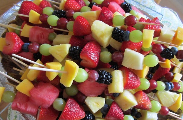 Easy Summer Meals