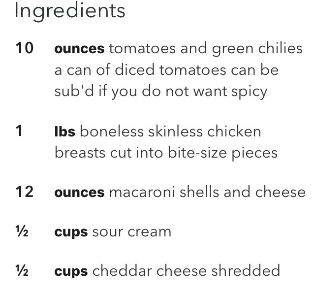 Spicy Chicken Mac N Cheese 