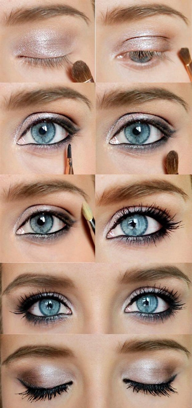 22 Eyeshadow Tutorialsđź‘€