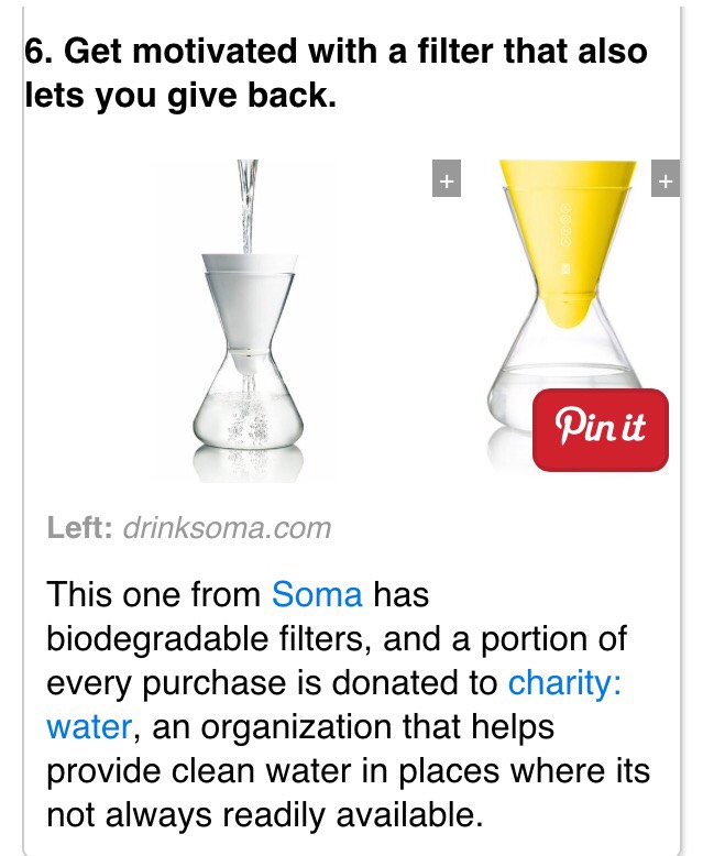 13 EASY WAYS TO DRINK MORE WATER EVERY DAY!