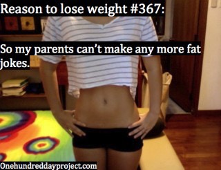 REASONS TO LOSE WEIGHT 💪👊