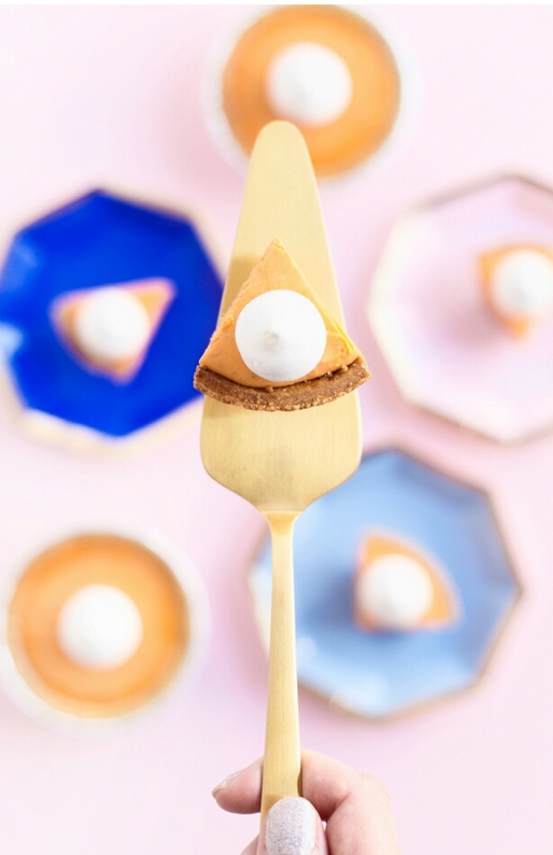 Pumpkin Pie Fudge!