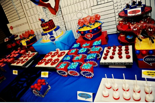 birthday parties