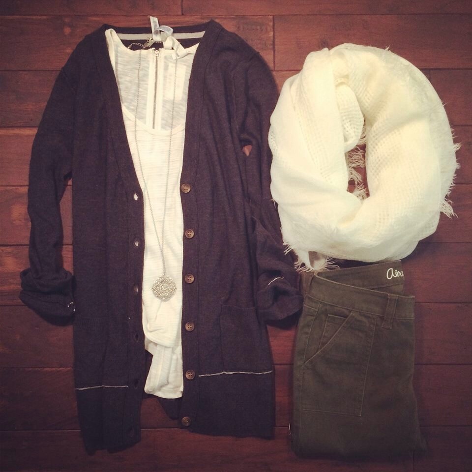 Cute Fall/winter Outfits 