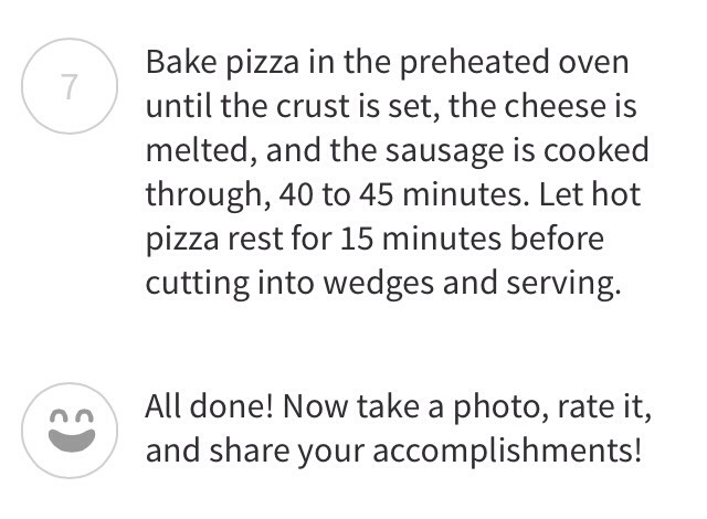 Double Crust Stuffed Pizza 🍕