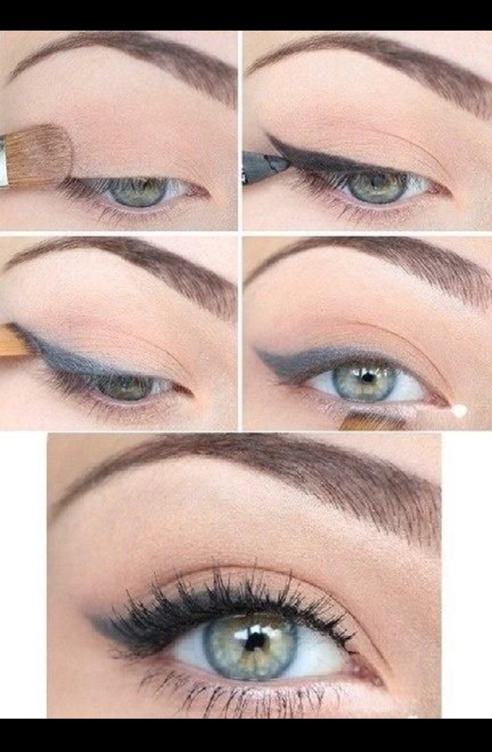 Pretty Eye Makeup