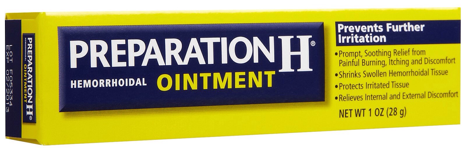 Preparation H.. Yes the miracle cream is great for puffy eyes and firmer skin! Many pageant girls and models use this at night or before an event. Applied, then wrapped in Saran Wrap and left on over night has been said to give the best results!