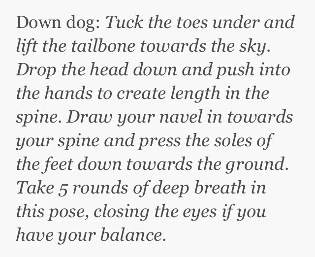 Morning Yoga Routine