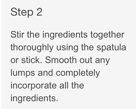 Homemade Face Primer