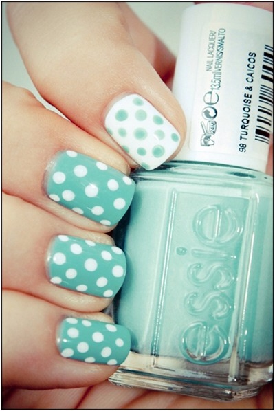 Cute Nail Art Designs!