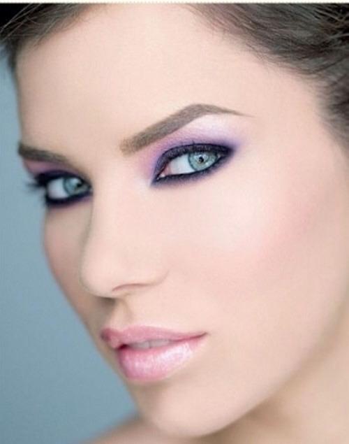 Color Tips For Green Eyes