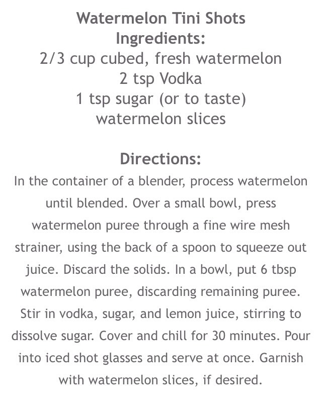 5 Spring Cocktail Recipes! 🍸🍹🍷😋