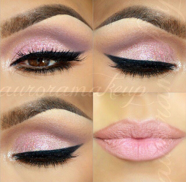 28 Absolutely Stunning Eyeshadow Looks And Tutorials #tipit #howto 