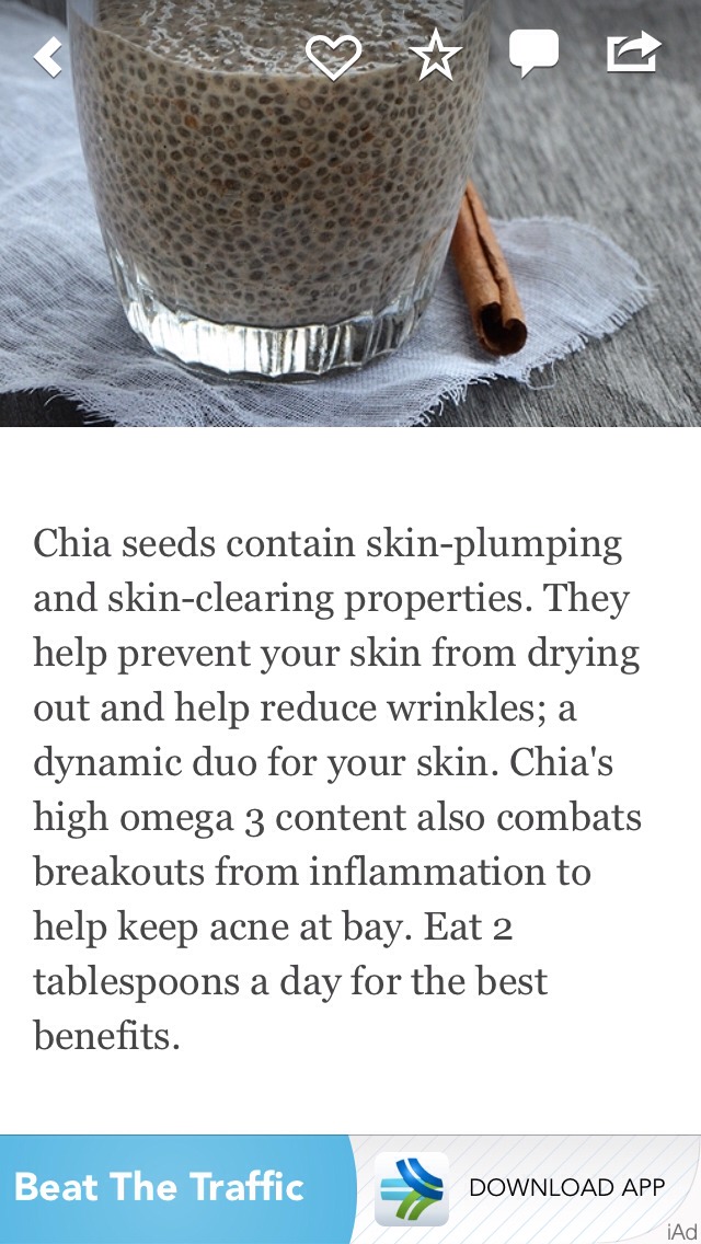 9 Skin Saving Super Foods