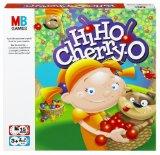 Hi Ho Cherry-O - this is a great game for introducing kids to counting. Little kids love it, and the rules are simple for everyone to learn quickly. Just make sure you're careful not to lose those little cherries, they are very small (and also a choking hazard for smaller kids).