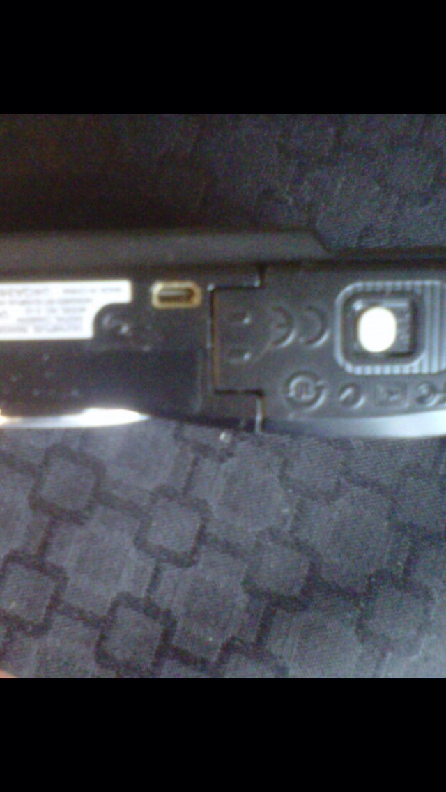 When you loose the chord to any item like a camera phone etc. take a close up pic of the charging port so that you can remember which charger you need to get at the store 