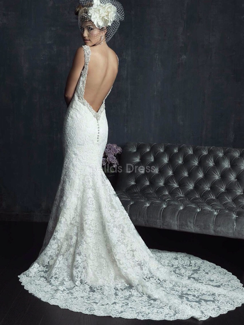 flawless wedding dresses😍