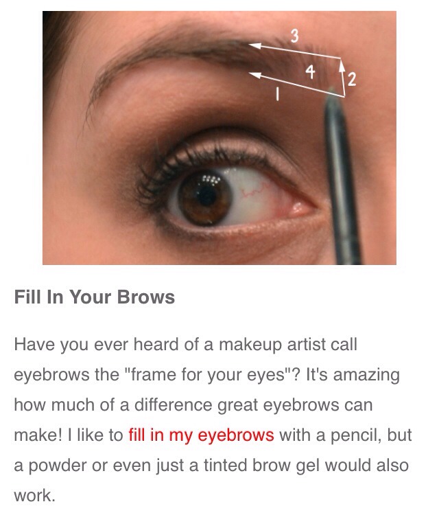 Makeup Steps That Really Make A Difference!!!