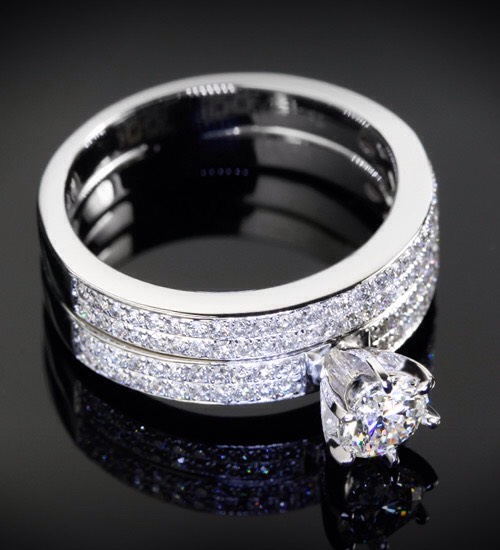 Stunning Wedding Rings🌸