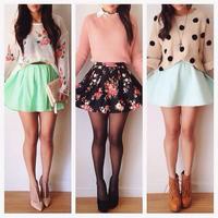 Spring Outfits🌼