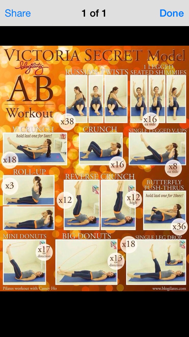 Get Fit! I Challenge You! 💪