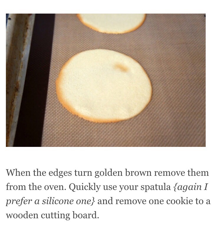Homemade Valentine Fortune Cookies!! Step By Step.