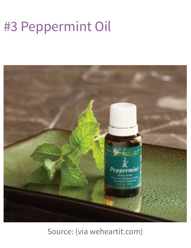 👍 5 Essential Oils For Stunning Hair❤️