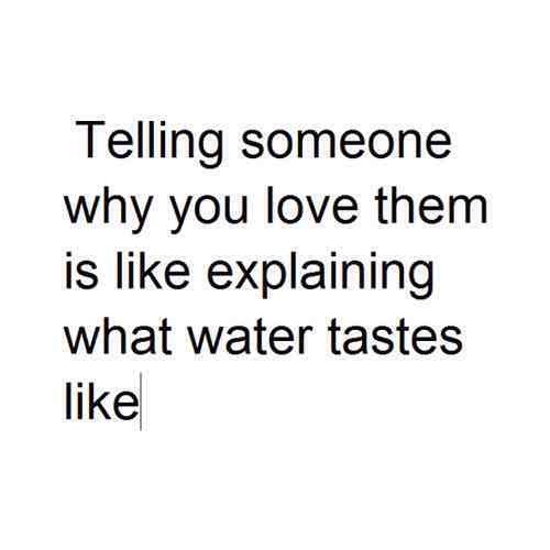 Deep Love Quotes 😅