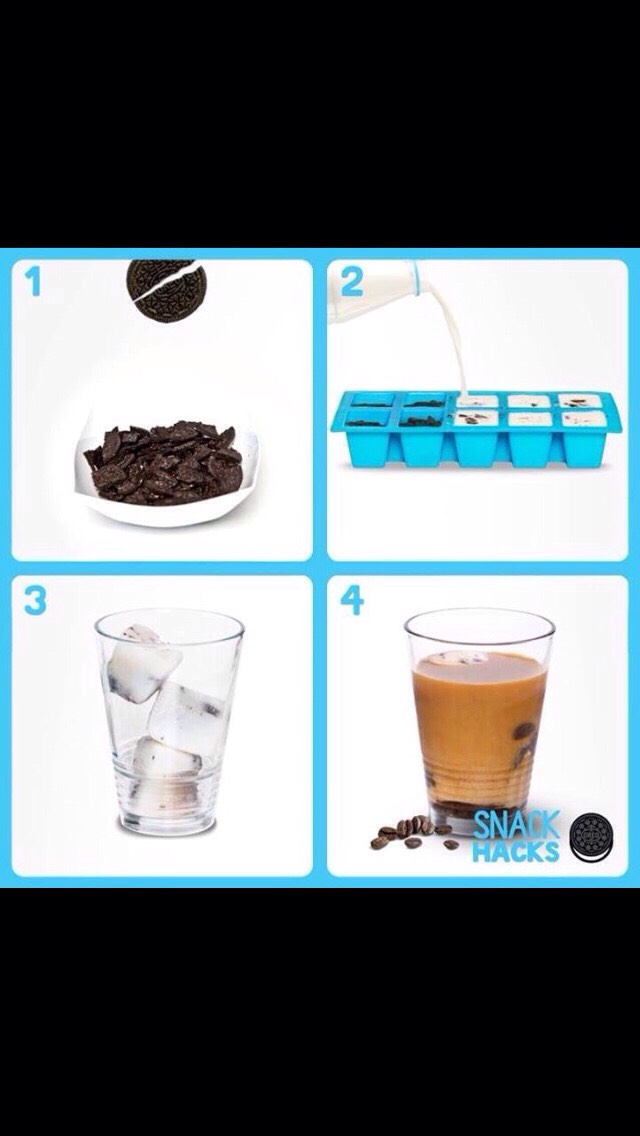 Oreo Lover? Check This Fun And Creative Way To Eat Your Oreos. 