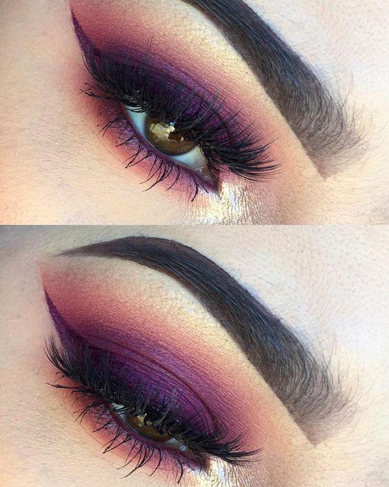 27 Awesome Fall-winter Makeup Ideas!!!!