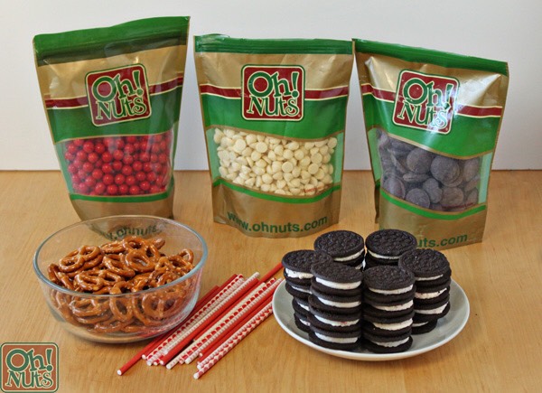 How To Make Reindeer Oreo Cookies Pops. π Step By Step Instructions. ππ»